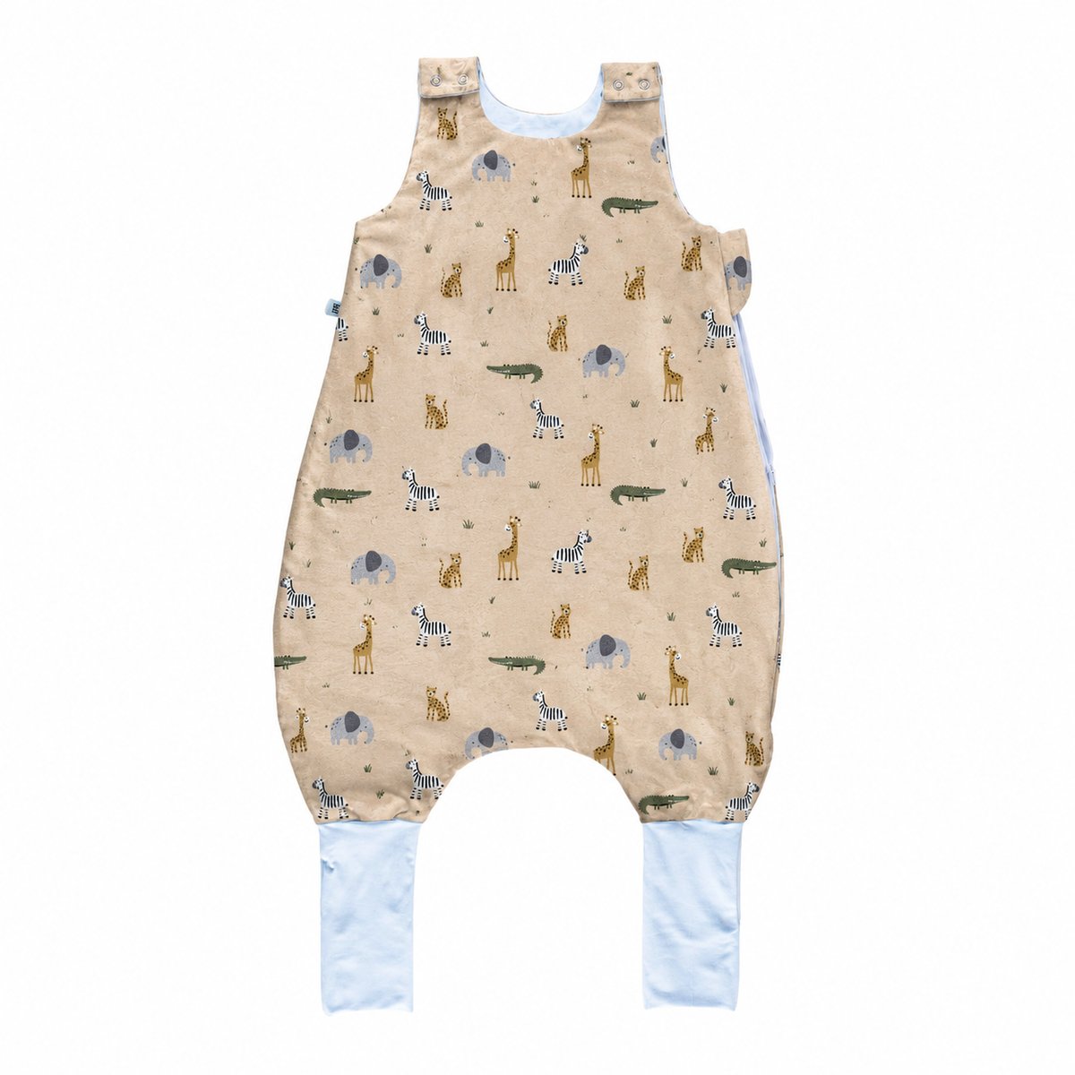 Sac de dormit cu picioare - imagine 19