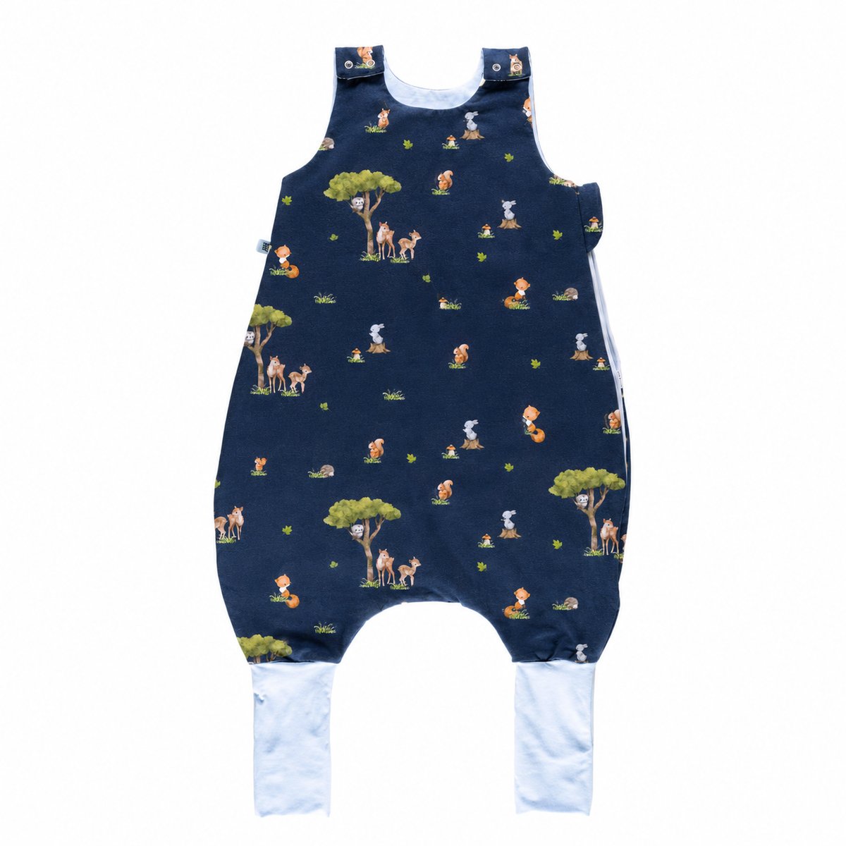 Sac de dormit cu picioare - imagine 23