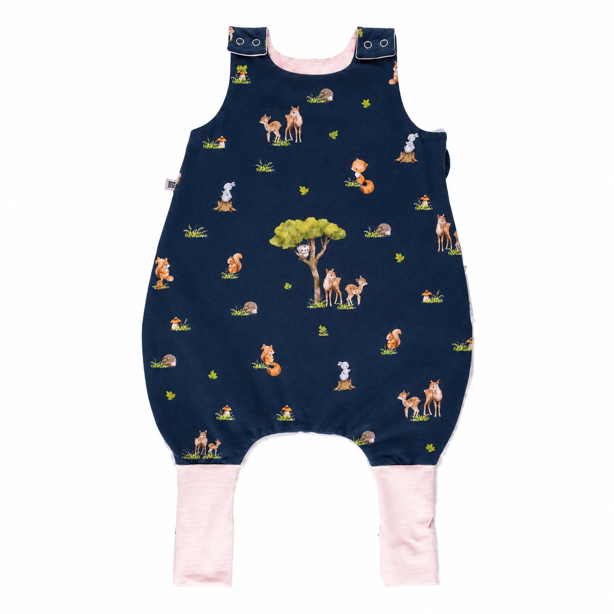 Sac de dormit cu picioare - imagine 22