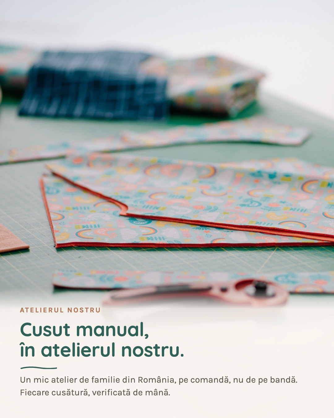 Ghid de mărimi 68-122 pentru sacul de dormit, după înălțimea copilului
