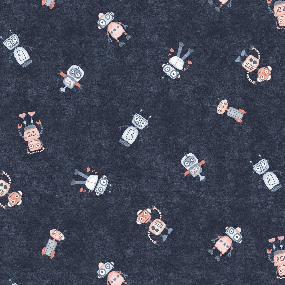 M50 – Bleumarin cu robotei